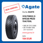 Guma za kamione  315/70 R22,5
