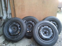 Gume 165/70/14 ljetna 4 kom.