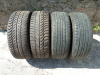 Gume 205/55/16 zimske ljetne 4kom