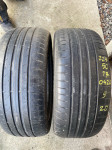 Gume  225/50/17 ljetna 2 kom.