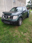 Nisan Navara felgeGume 235 70 16