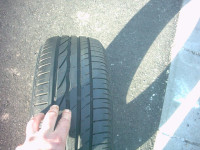 Gume Bridgestone 205/65/15 bez por i sms 092/329-43-13