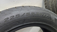 Gume Bridgestone 225/50/17 ljetna 2 kom. 2020.god proizvodnje