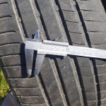 Gume Bridgestone 245/45/18 ljetna 2 kom.Dot 2020