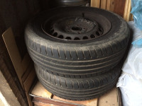 Gume Bridgestone Turanza - 195/65/15 - ljetna 4 kom.