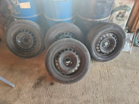 Gume Continental 205/55/16 zimska 4 kom.