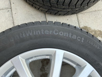 205/60r16 Zimske Continental