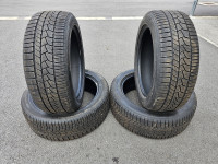 Gume Continental 225/50/19 zimska 4 kom.