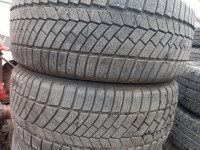 Gume Continental 225/55/17 zimska 2 kom.