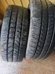Gume Continental 225/65/16 C zimska 2 kom.