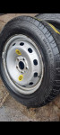 Gume Lassa 205 65 16 C 3 kom. Odlične. Čel 16" 5x114,3 Trafic, Vivaro