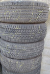 Gume Continental 265/65/17 zimska 4 kom.