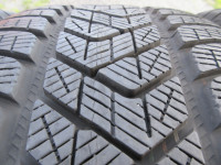 Gume Pirelli 255/55/19 zimske 4 kom ScorpionWinter XL Šara 7mm DOT2722