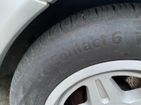 Gume Continental EcoContact 6 195/65/15 ljetna 2 kom.