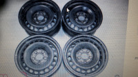 3 čelične felge za w 203-Split