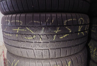 Gume Dobre Continental 275/45/21 zimska 4 kom.