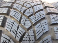 Gume zimske 225/55/17 Goodyear 4 kom UltraGripPerformance Šara 9-8mm