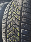 Gume Dunlop / Kleber 215 55 16, zimska, 1+1kom