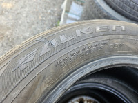 Gume Falken 215/60/16 ljetna 2 kom.