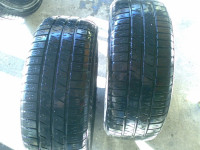 Gume Firestone 195/55/15 cjelogodišnja 2 kom.