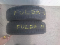 Gume Fulda 155/70/13 ljetna 2 kom.