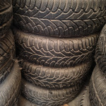 Gume Fulda 175/65/14 zimska 4 kom, ripna 5.5mm