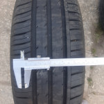 Gume Fulda 185/60/15 ljetna 2 kom.Dot 2018