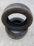 Gume Fulda 205/55/17 ljetna 2 kom, ripna 5mm