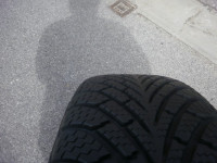 Gume Fulda 215/60/17 cjelogodišnja 4 kom.