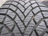 Gume Bridgestone  215/65/17 zimske 4 kom Blizzak LM005 XL DOT4422god