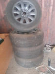 Gume Hankook 215/65/17 zimska 4 kom.