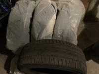 Gume Hankook 225/60/17 SUV ljetna 4 kom.
