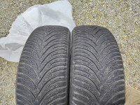 Gume Kleber 205/60/16 zimska 2 kom.