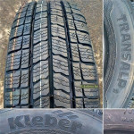 Gume Kleber 205/65/16 C zimska 4 kom. 4. mjesto od 54 testirane gume