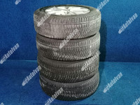 GUME KLEBER NISSAN X-TRAIL 225/65/17 ZIMSKE 4 KOM. DOT3518