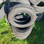 Gume Kumho 165/70/14 ljetna 4 kom, ripna 7mm