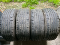 Gume Kumho 205/55/16 ljetna 4 kom.