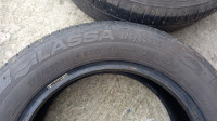 Gume Lassa 175/65/14 ljetna 4 kom. malo prešle
