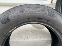 Gume Lassa 185/65/15 zimska 2 kom.