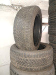 Gume Lassa 205/55/16 zimska 2 kom.