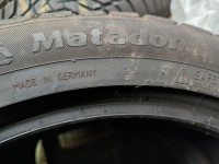 Gume Matador NORDICA 215/50/18 zimska 4 kom.7 mm