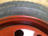 Gume Michelin 165/60/14 cjelogodišnja 1 kom.