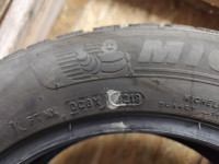 Gume Michelin 195/65/15 zimska 2 kom.