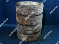 GUME MICHELIN 205/55/16 LJETNE 4 KOM DOT0911