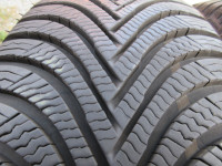 Gume Michelin 215/65/17 zimska 4 kom.Alpin5 XL103V Šara od 7-7,5mm !