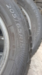 Gume Sava intesa  205 65 15 / 205 60 15 ljetna 2+2+2 kom.