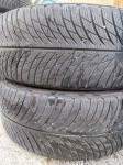 Gume Michelin 225/50/18 ljetna 2 kom.