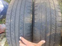 Gume Michelin 225/65/17 M+S zimska 2 kom.