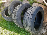 Gume Michelin 235/50/17 Pilot Alpin