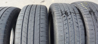 Gume Michelin 235/55/19 ljetna 4 kom.